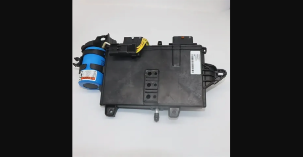 Модуль ECM (мозги)